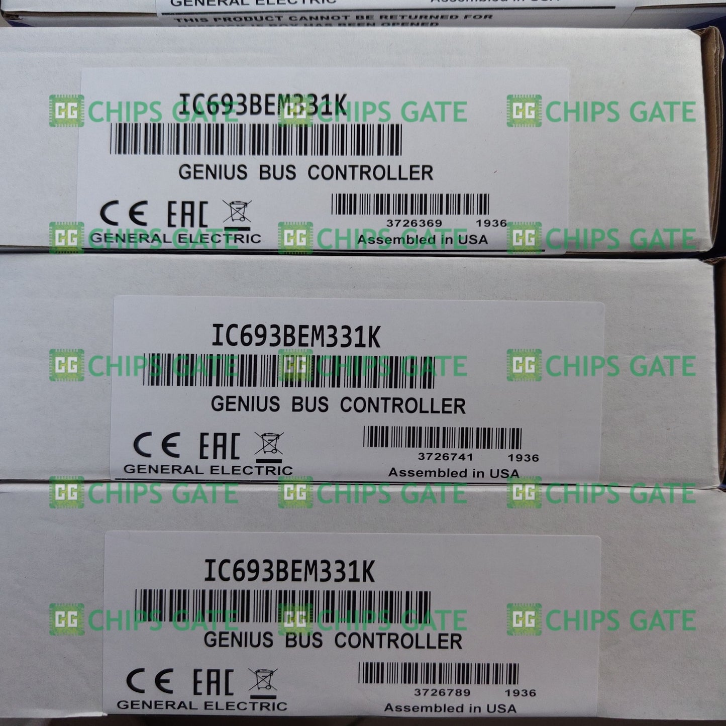 IC693BEM331