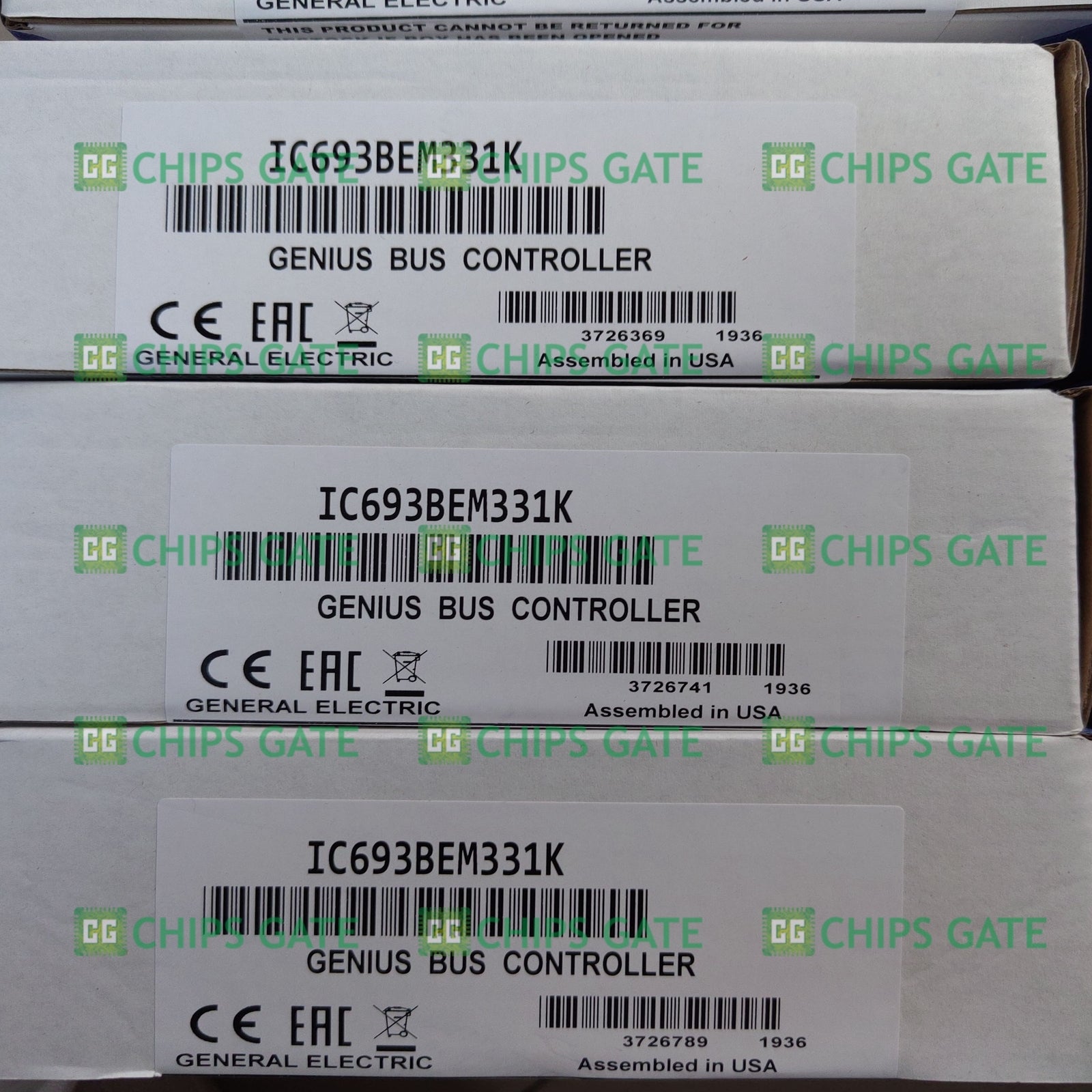 IC693BEM331