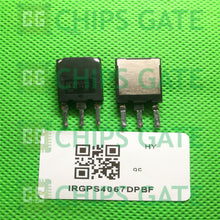 International Rectifier IRGPS4067DPBF