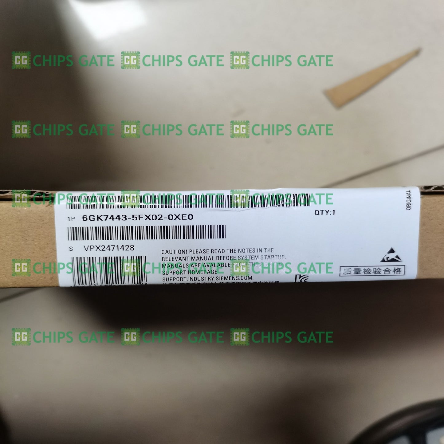 6GK7443-5FX02-0XE0