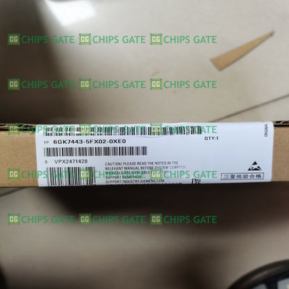 6GK7443-5FX02-0XE0