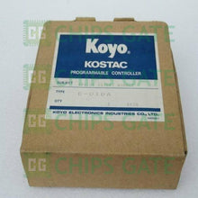 Koyo E-01DA