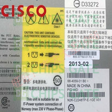Cisco N2K-C2248TP-E-1GE