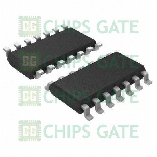 Pericom PI3B3126WE