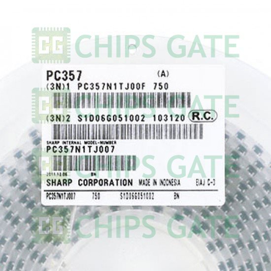 Harris PC357N1J000F