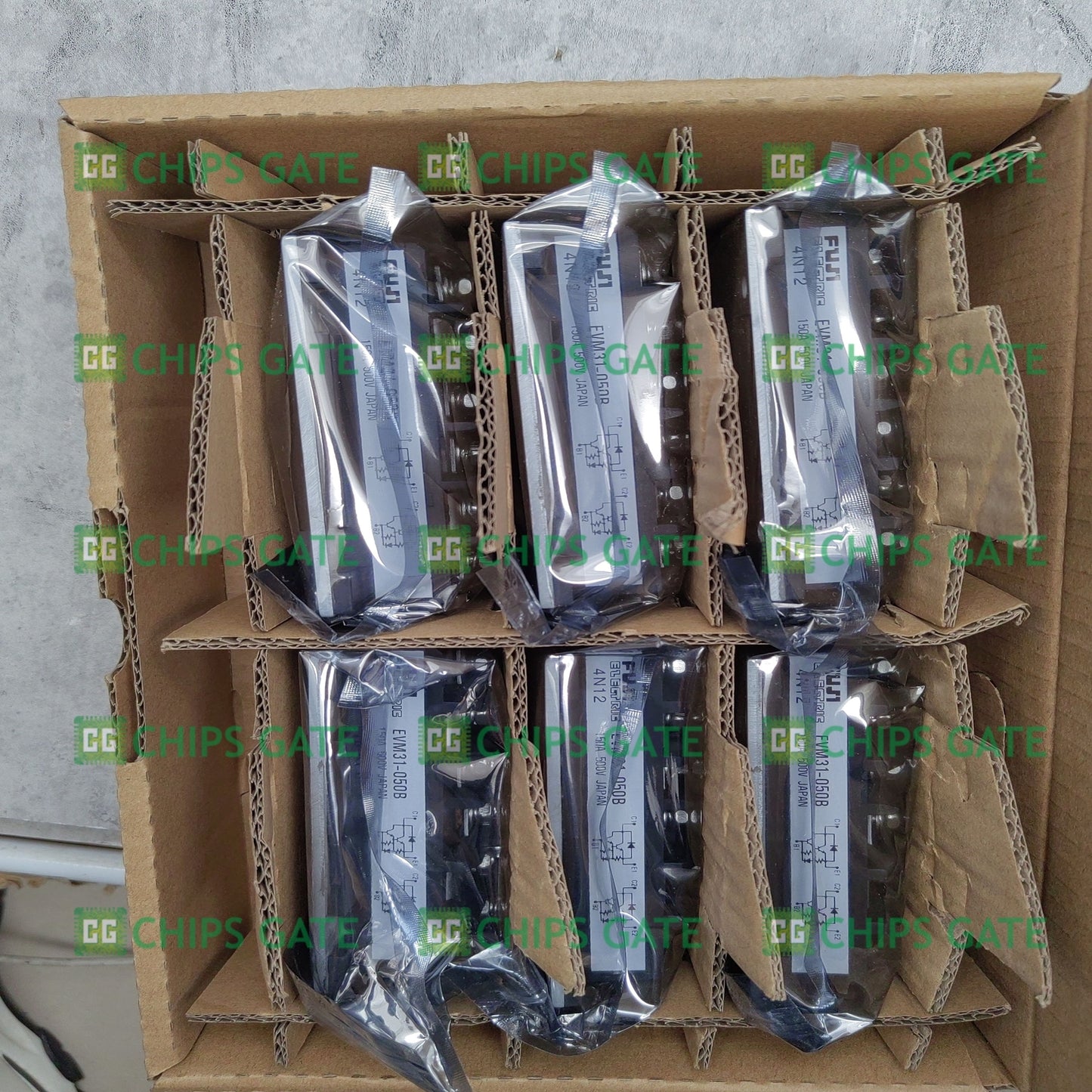 EVM31050