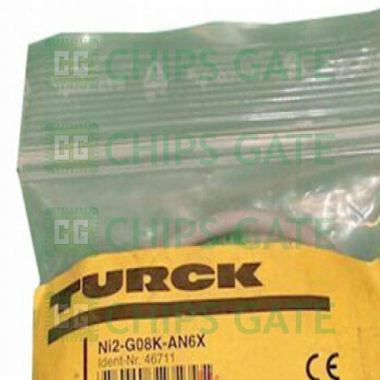 Turck NI2-G08K-AN6X