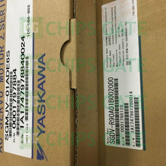 SGMJV01ADE6S+SGDVR90A01B002000