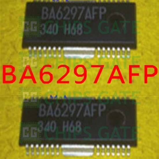Rohm BA6297AFP