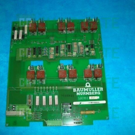 Baumuller 3.9016E
