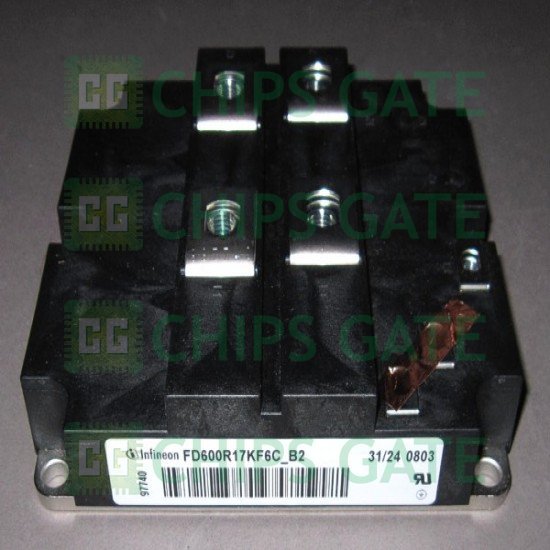 Eupec FD600R17KF6C-B2