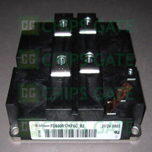 Eupec FD600R17KF6C-B2