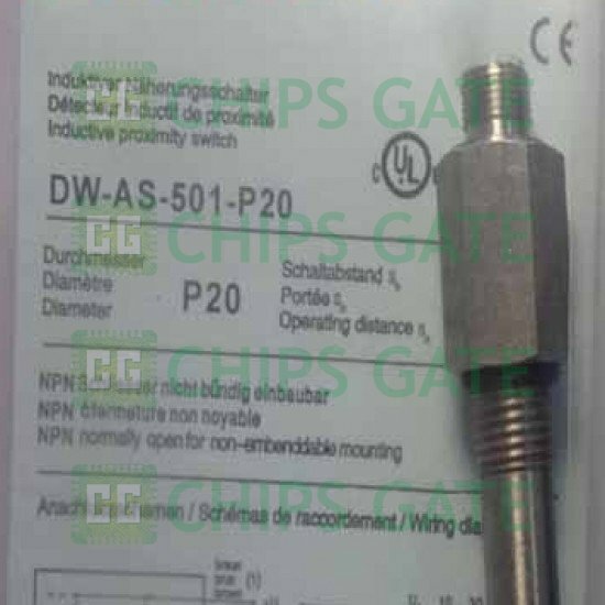 Contrinex DW-AS-501-P20