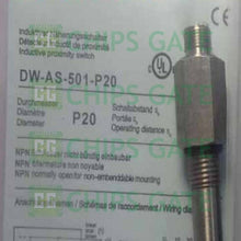 Contrinex DW-AS-501-P20