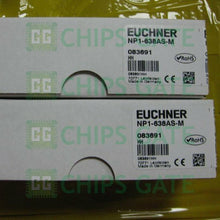 Euchner NP1-638AS-M
