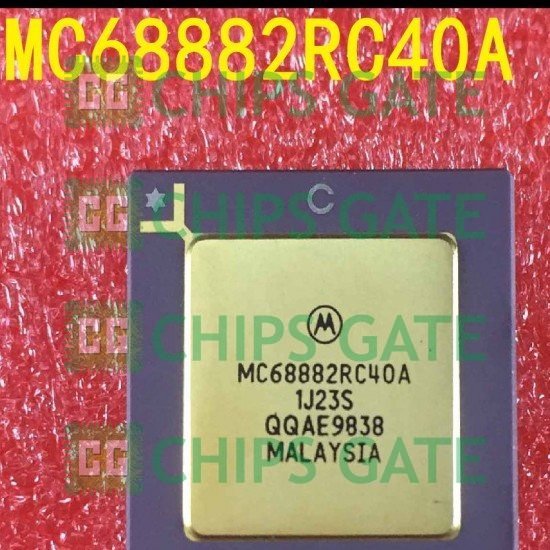Motorola MC68882RC40A