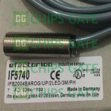 Ifm IFB2004BAROG-UP-2LED-3M-PH