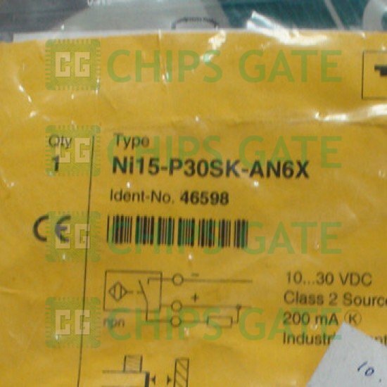 Turck NI15-P30SK-AN6X