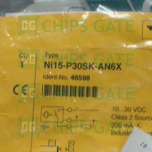Turck NI15-P30SK-AN6X
