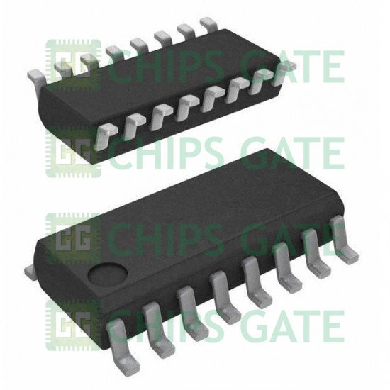 Ti SN75468D