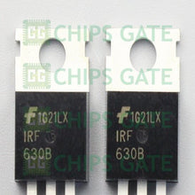 International Rectifier IRF630B