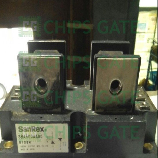 Sanrex SBA500AA80