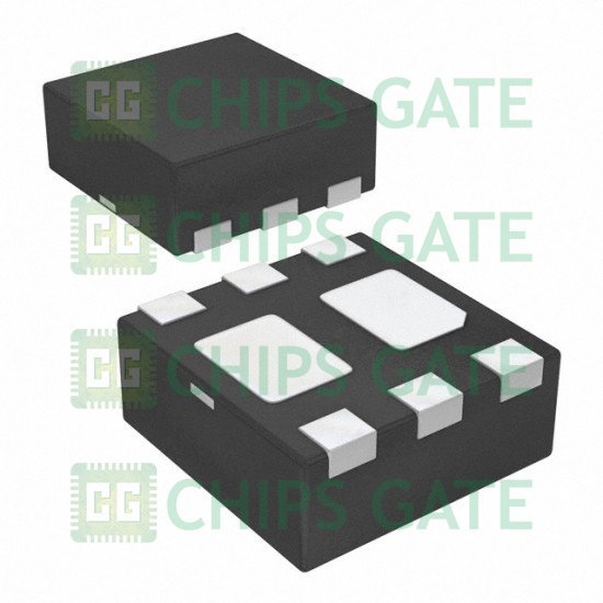 Fairchild FDME1034CZT