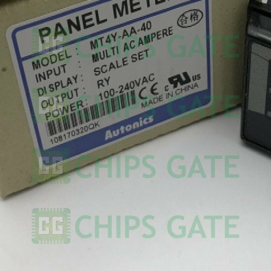 Autonics MT4Y-AA-40
