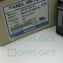 Autonics MT4Y-AA-40