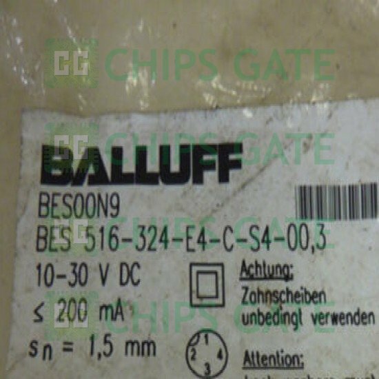 Balluff 516-324-E4-C-S4-00.3