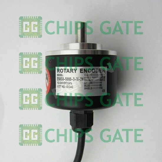 Autonics E50S8-5000-3-N-24