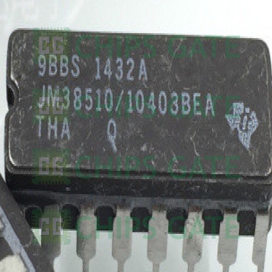Ti JM38510-10403BEA