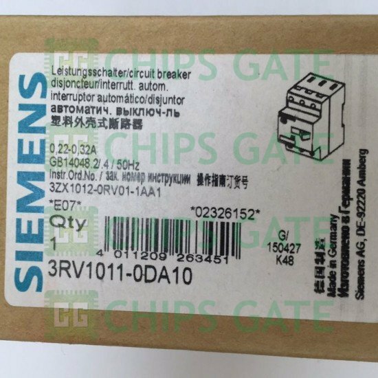 3RV10110DA10