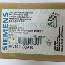 3RV10110DA10