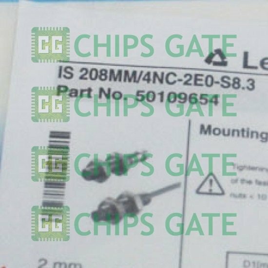 Leuze IS208MM-4NC-2E0-S8.3