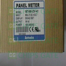 Autonics MT4W-DV-41