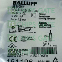 Balluff 516-324-E4-C-02