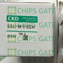 Ckd HVB41-8N-5