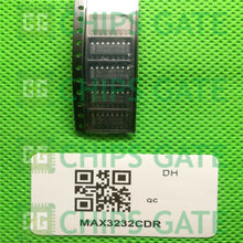 Maximum MAX3232CDR
