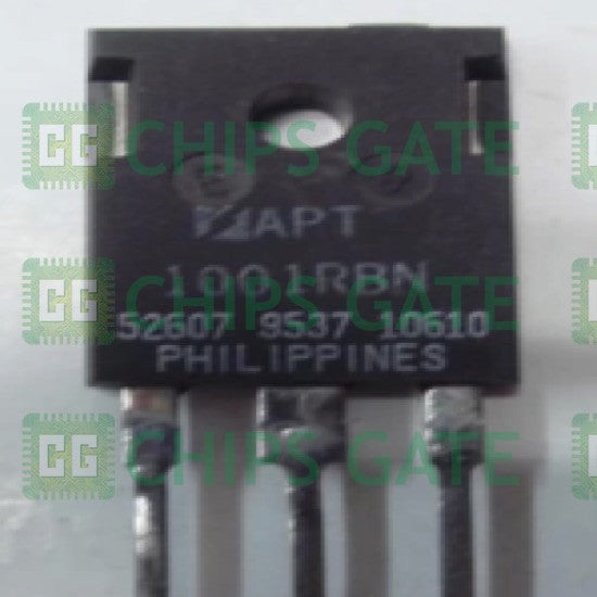 Microsemi APT1001RBN