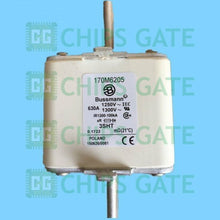 Bussmann 170M6205
