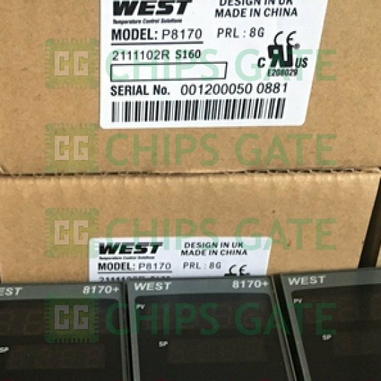 West P8170-2111102R