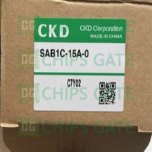 Ckd SAB1C-15A-0