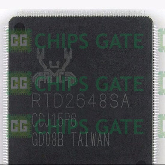 Realtek RTD2648