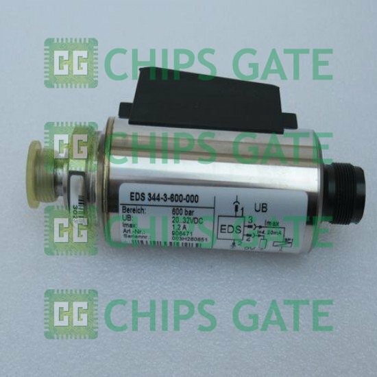 Hydac EDS344-3-600-000