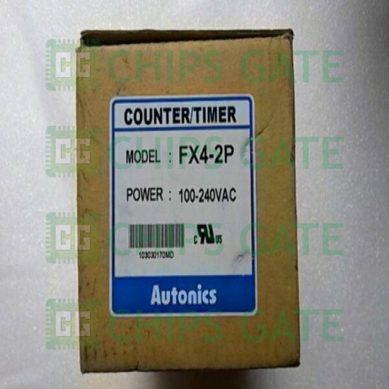 Autonics FX4-2P