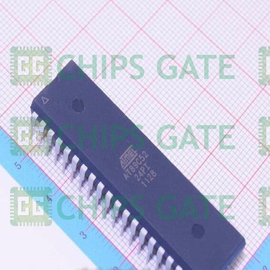 Atmel AT89C52-24PI
