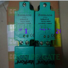 Pepperl+Fuchs NJ30+U1+E