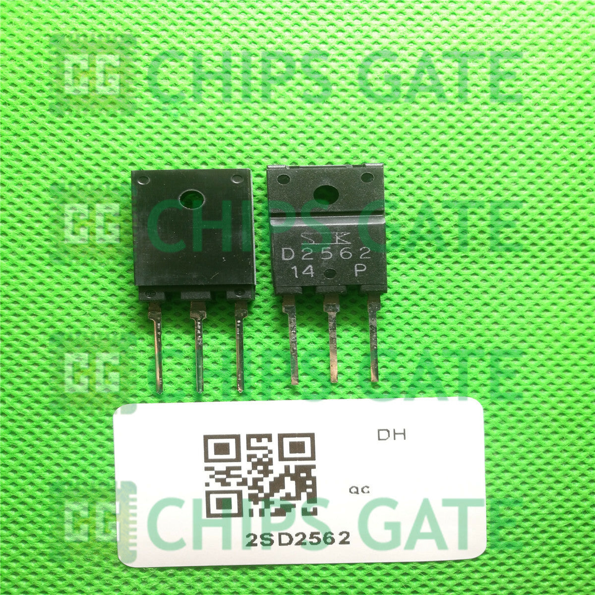 Silicon 2SD2562