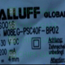 Balluff M08EG-PSC40F-BP02